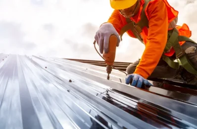 Travaux de zinguerie à Bolleville